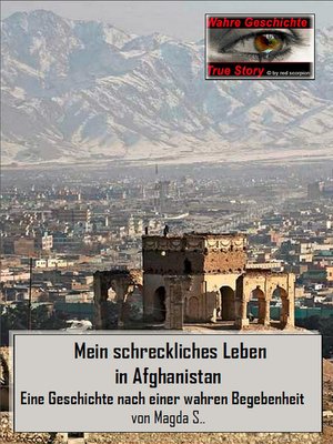 cover image of Mein schreckliches Leben in Afghanistan